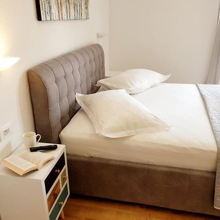 Apartments Palma Baška Voda Kültér fotó