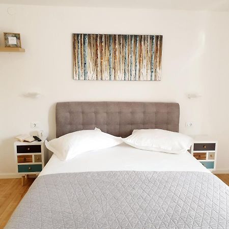 Apartments Palma Baška Voda Kültér fotó
