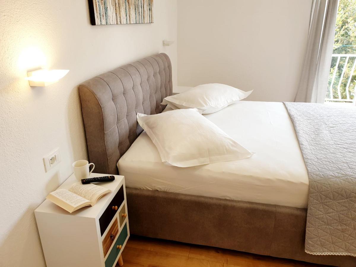 Apartments Palma Baška Voda Kültér fotó