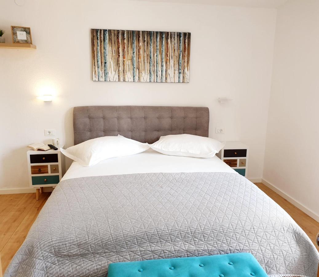 Apartments Palma Baška Voda Kültér fotó