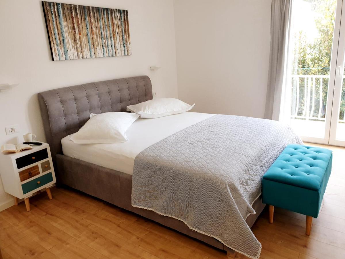 Apartments Palma Baška Voda Kültér fotó