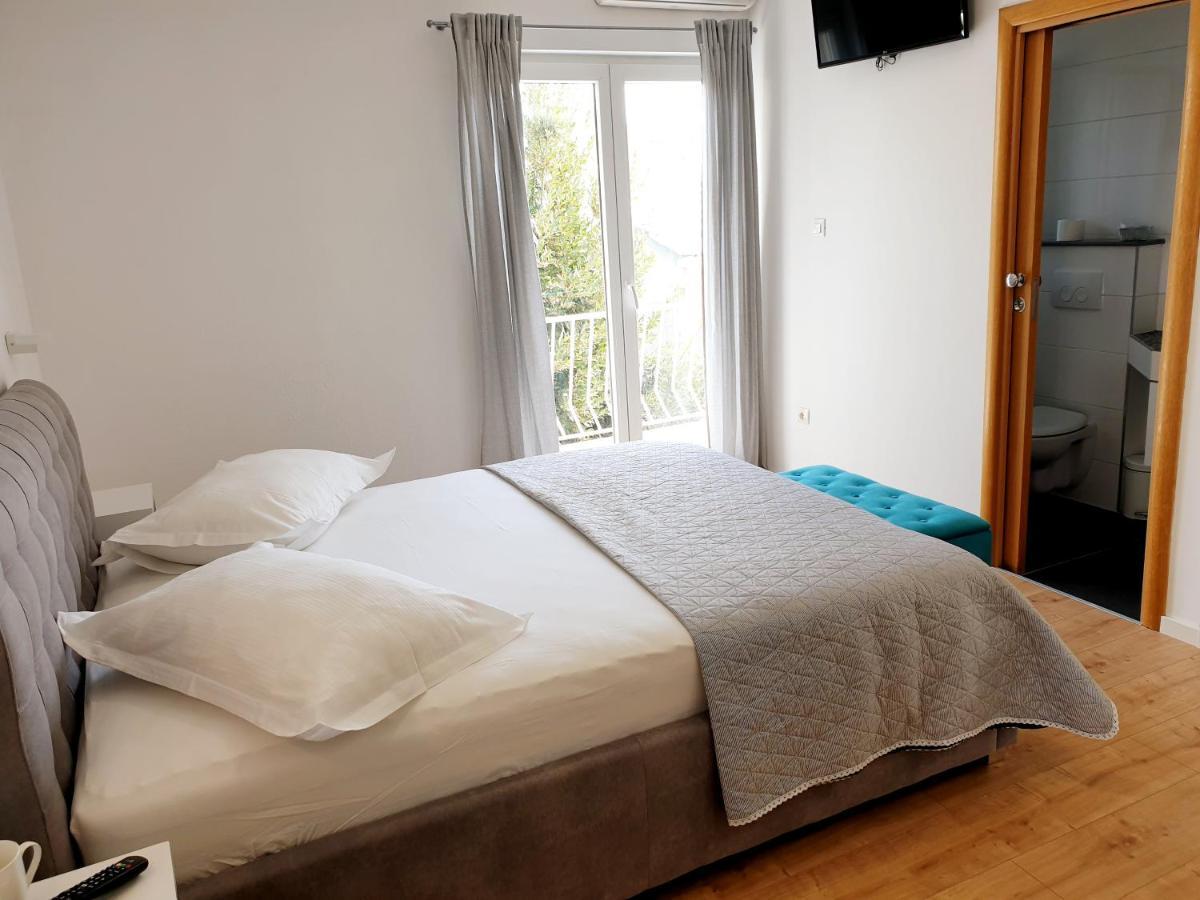 Apartments Palma Baška Voda Kültér fotó