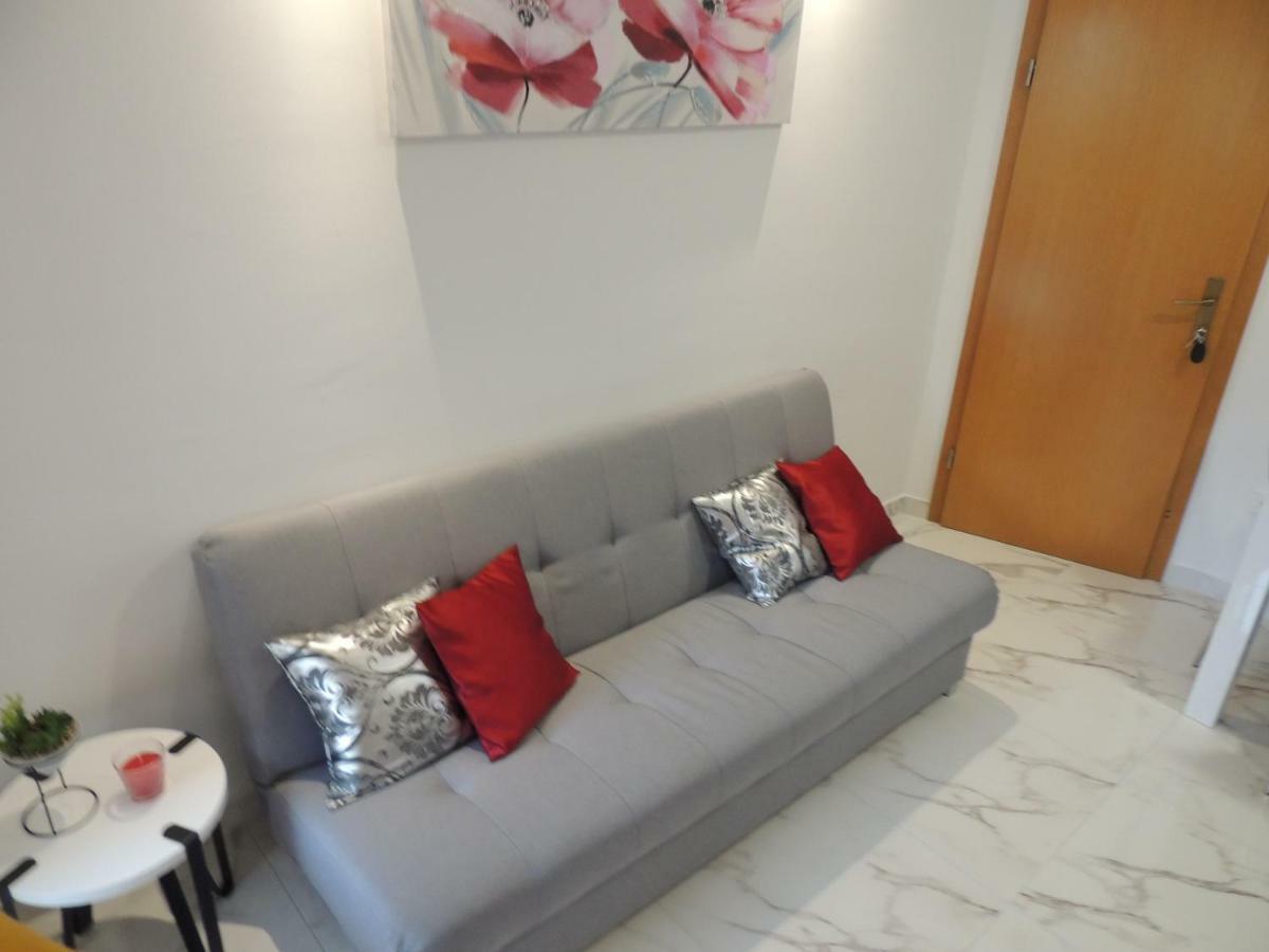Apartments Palma Baška Voda Kültér fotó
