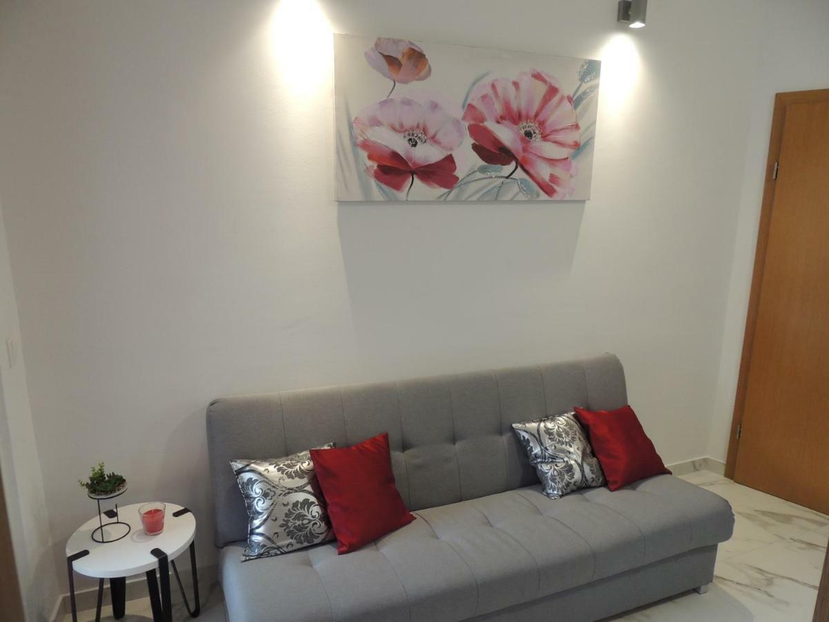 Apartments Palma Baška Voda Kültér fotó