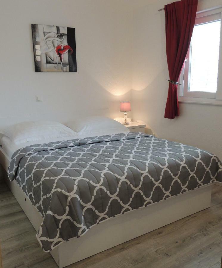 Apartments Palma Baška Voda Kültér fotó