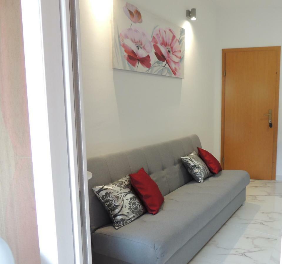 Apartments Palma Baška Voda Kültér fotó