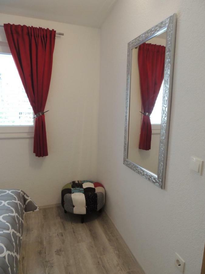 Apartments Palma Baška Voda Kültér fotó